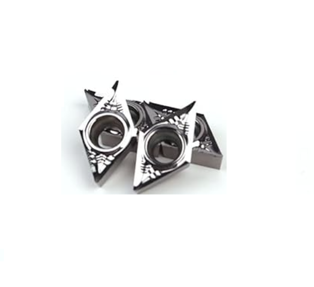 Insertos para torno DCGT11T308-AL-K10 10u