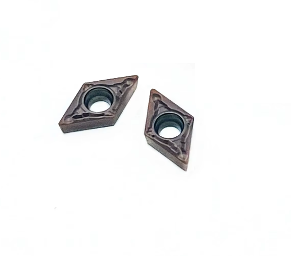 Insertos para torno DCMT070204 LF6018 10u