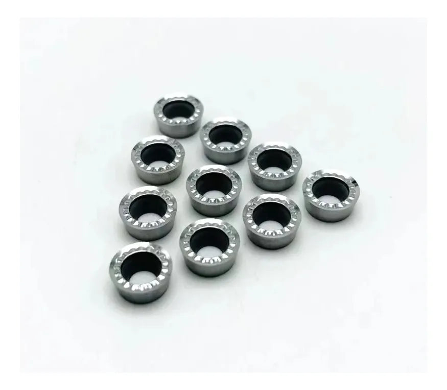 Insertos para torno RCGT10T3MO-AL 10u