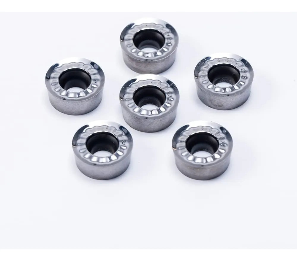 Insertos para torno RCGT10T3MO-AL 10u