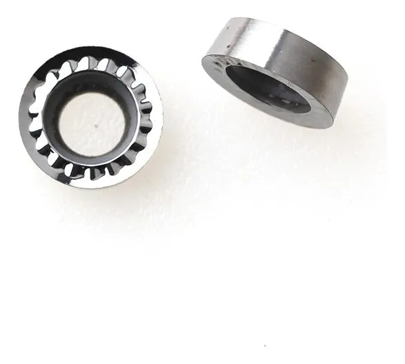 Insertos para torno RCGT10T3MO-AL 10u