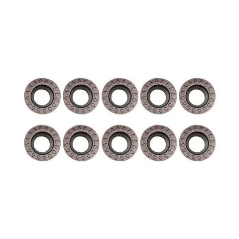 Insertos para torno RPMT10T3M0E-JS 10u
