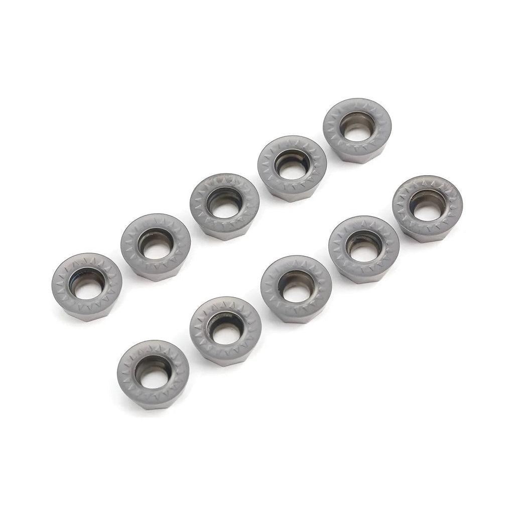 Insertos para torno RPMT1204M0E-JS 10u