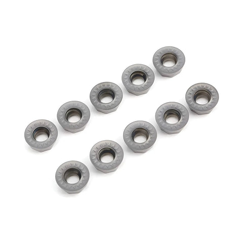 Insertos para torno RPMT1204M0E-JS 10u