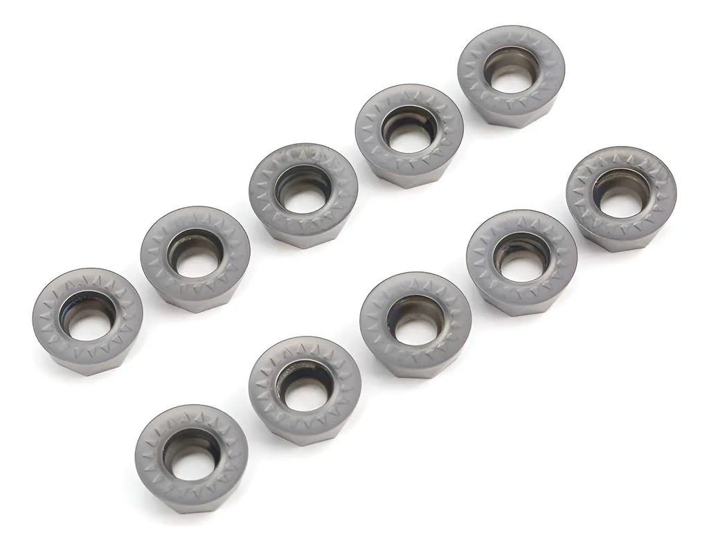 Insertos para torno RPMT1204M0E-JS 10u