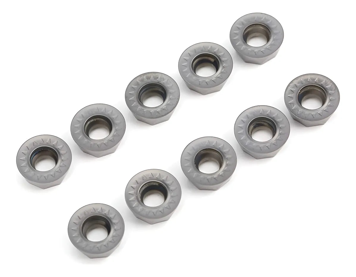 Insertos para torno RPMT1204M0E-JS 10u