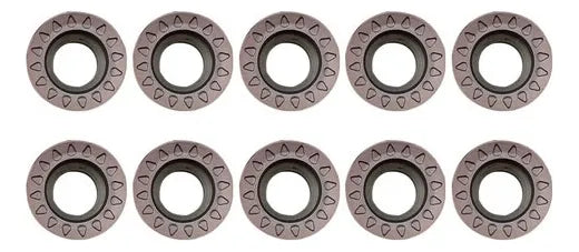 Insertos para torno RPMT1204M0E-JS 10u