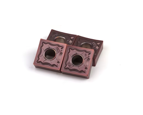 Insertos para torno SNMG120404-HA LF6018 10u