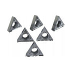Insertos para torno TCGT-16T304-AL-K10 10u