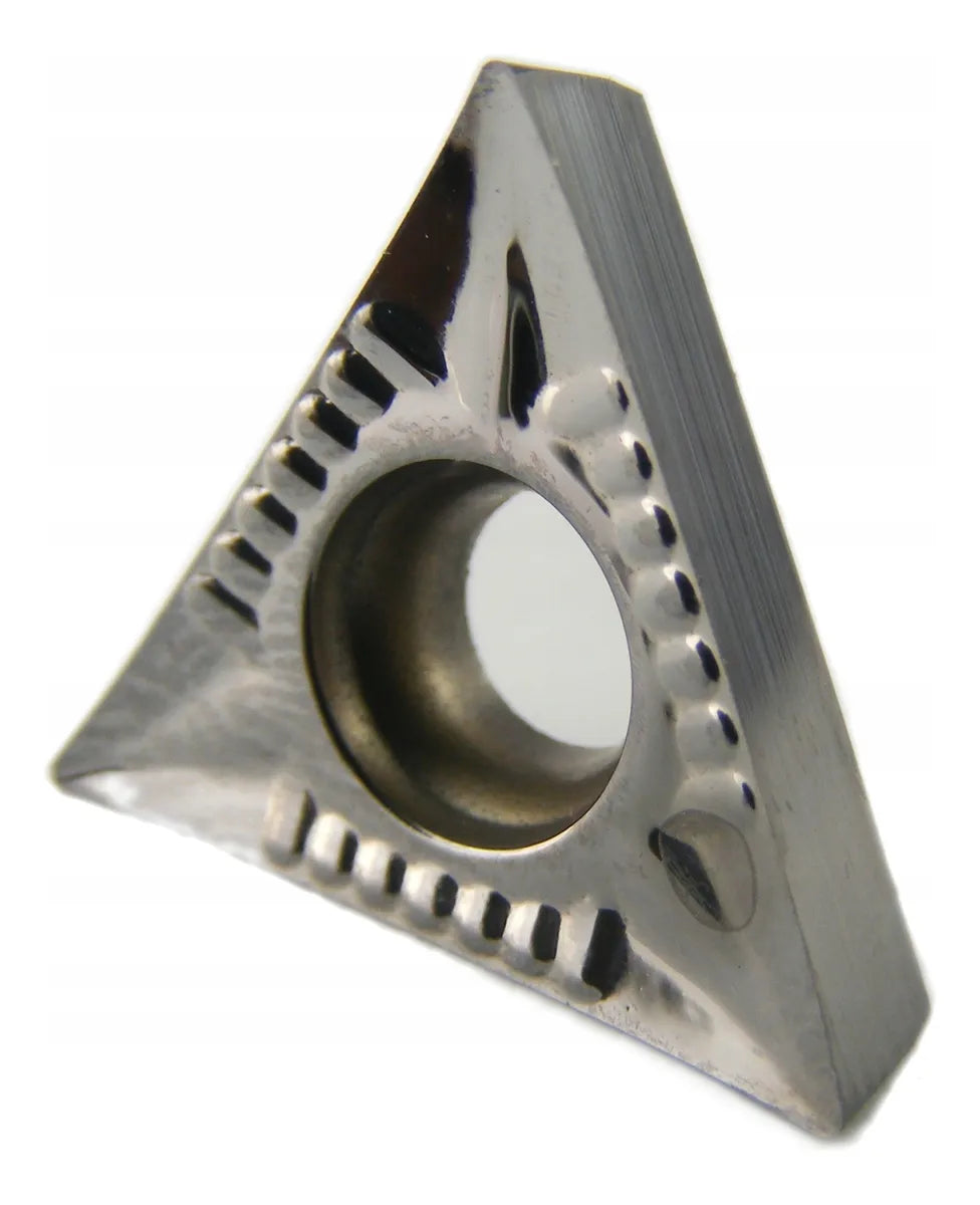 Insertos para torno TCGT-16T304-AL-K10 10u
