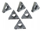 Insertos para torno TCGT-16T308-AL-K10