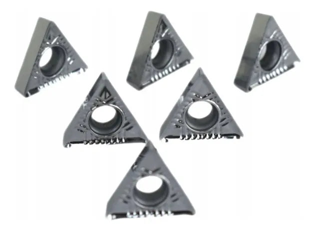 Insertos para torno TCGT-16T308-AL-K10