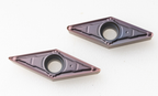 Insertos para torno VBMT160404 LF6018 10u