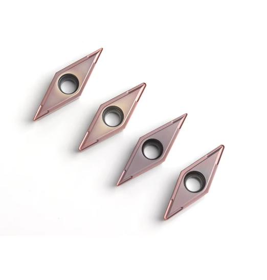 Insertos para torno VCMT160404 LF6018 10u