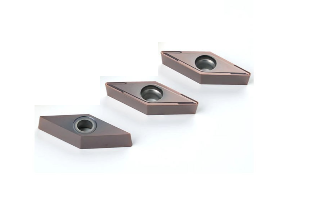 Insertos para torno VCMT160408 LF6018 10u