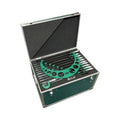 Juego de micrometros exterior 0-300mm 12pzas INSIZE 3203-3012A