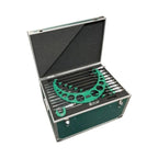 Juego de micrometros exterior 0-300mm 12pzas INSIZE 3203-3012A