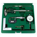 Kit de Metrología Profesional 6 Piezas INSIZE 5061