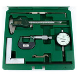 Kit de Metrología Profesional 6 Piezas INSIZE 5061