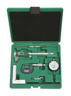 Kit de Metrología Profesional 6 Piezas INSIZE 5061