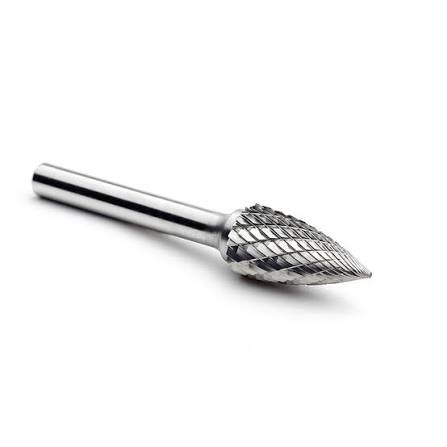Lima rotativa fresa broca de carburo tungsteno eje 12mm G