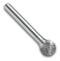 Lima rotativa fresa broca de carburo tungsteno eje 6mm D