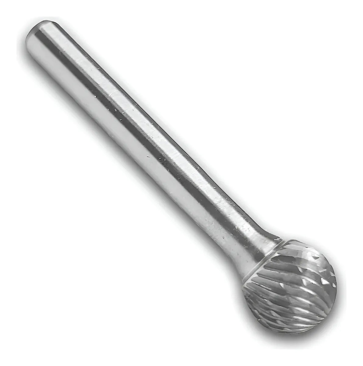 Lima rotativa fresa broca de carburo tungsteno eje 6mm D
