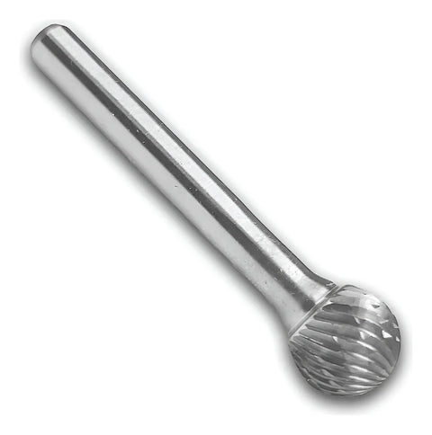 Lima rotativa fresa broca de carburo tungsteno eje 6mm D
