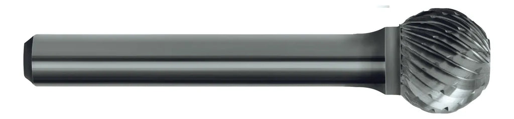 Lima rotativa fresa broca de carburo tungsteno eje 6mm D