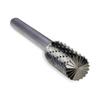 Lima rotativa fresa broca de carburo tungsteno eje 8mm B