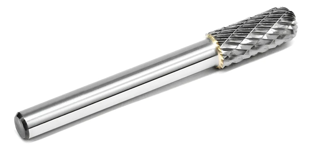 Lima rotativa fresa broca de carburo tungsteno eje 8mm C