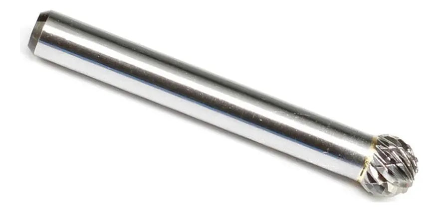 Lima rotativa fresa broca de carburo tungsteno eje 8mm D