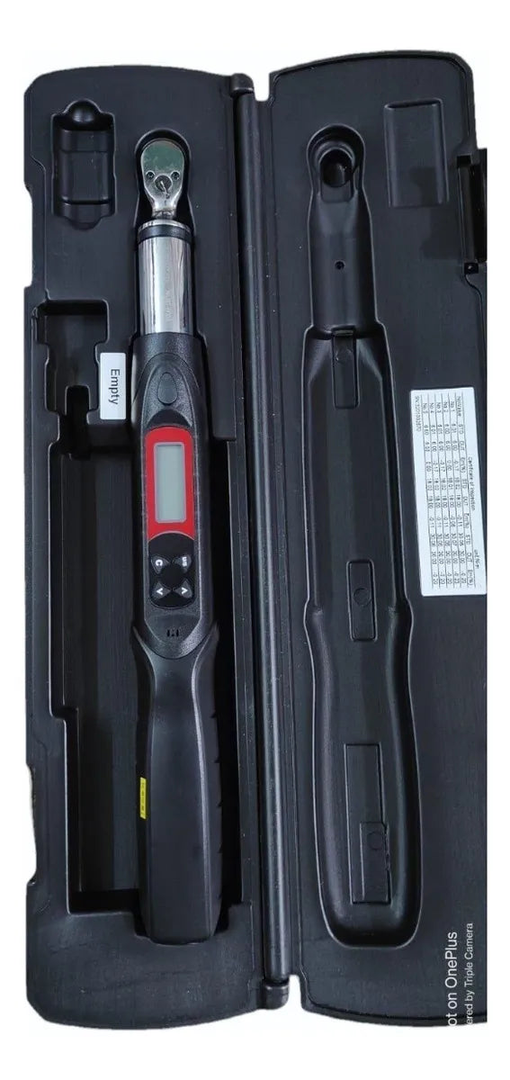 Llave de Torque Digital 27–135 N.m INSIZE IST-W135A