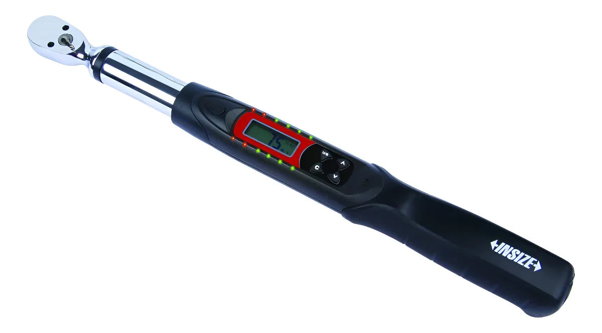 Llave de Torque Digital 40–200 N.m INSIZE IST-W200A