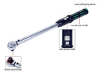 Llave de Torque Mecánica 60–340 N.m INSIZE IST-28WM340