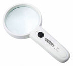 Lupa con luz 4X INSIZE 7513-4