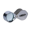 Lupa plegable 10x INSIZE 7511-8