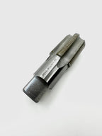 Macho roscar manual acero rapido HSS NPT 1 x 11.5
