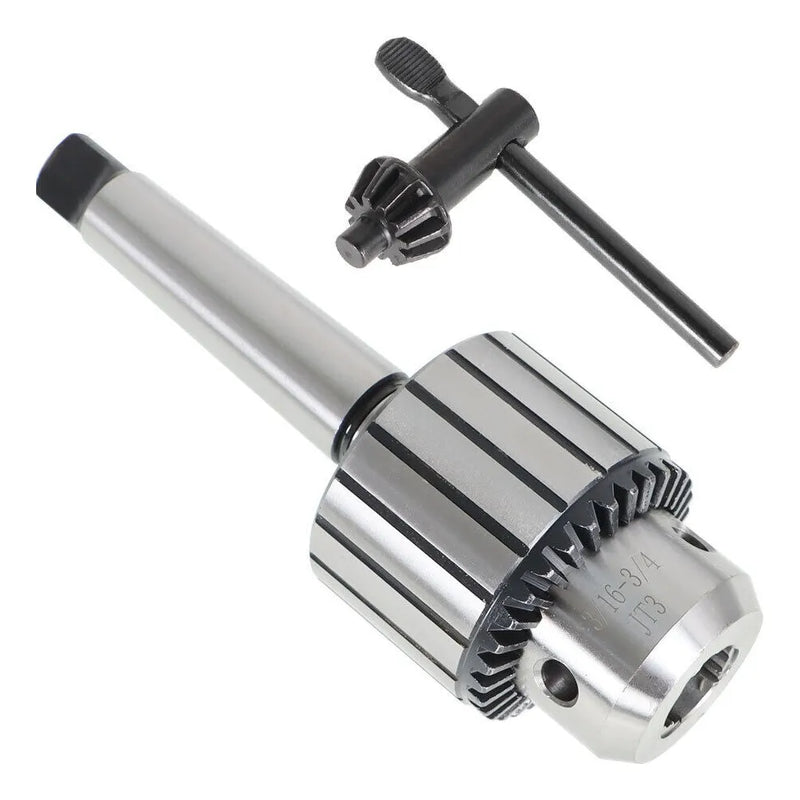 Mandril porta broca con llave 1.0-16mm + espiga cm2