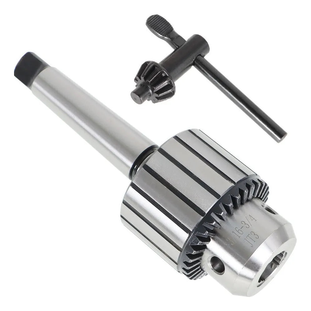 Mandril porta broca con llave 5.0-20mm + espiga cm2