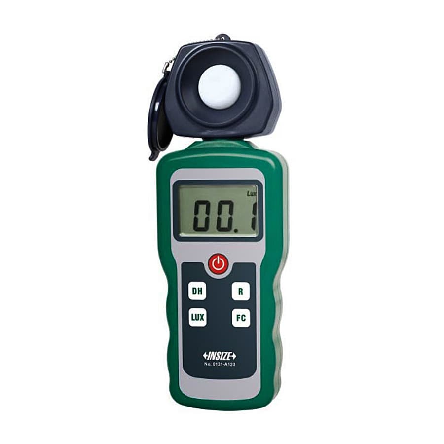 Medidor de luz portatil INSIZE 0131-A120