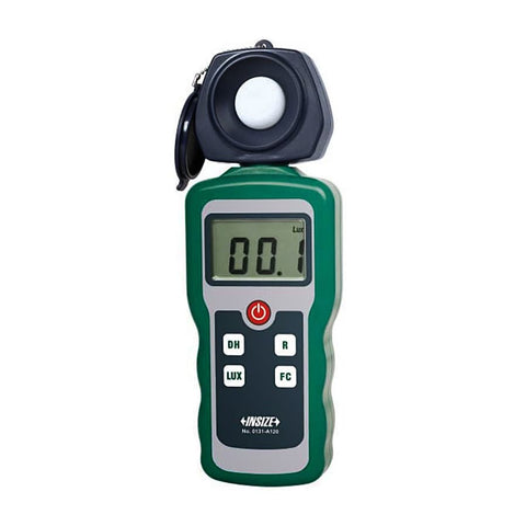 Medidor de luz portatil INSIZE 0131-A120
