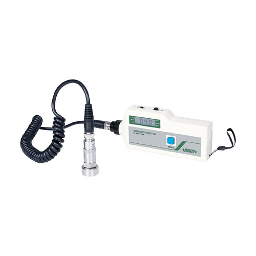 Medidor de vibraciones básico INSIZE 0023-V199B
