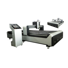 Corte láser y plasma CNC