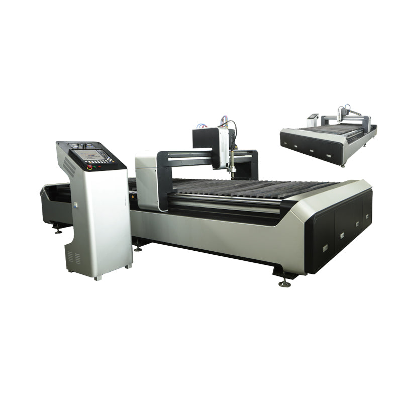 Cortadora plasma CNC KING TABLE DTM
