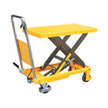 Mesa elevadora 300 kgs DTM300