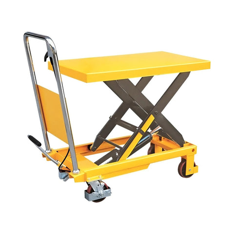 Mesa elevadora 300 kgs DTM300
