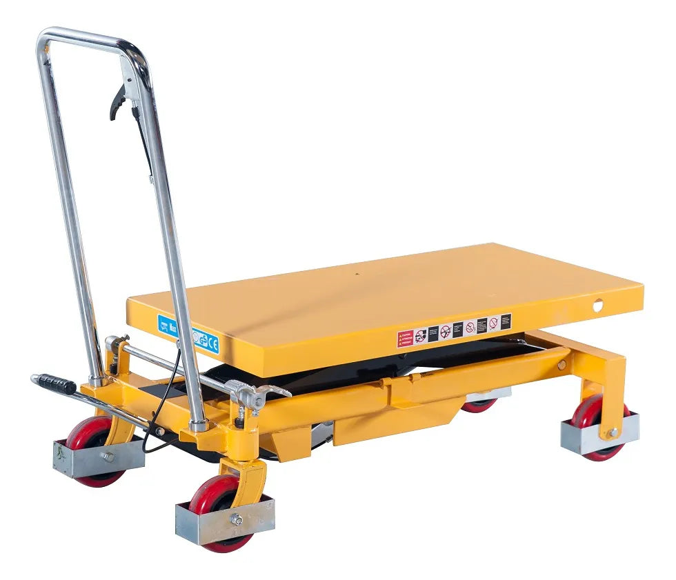 Mesa elevadora 300 kgs DTM300