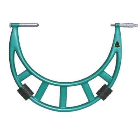 Micrometro de exterior analogo 1200-1400mm INSIZE 3205-1400