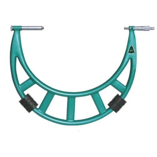 Micrometro de exterior analogo 1200-1400mm INSIZE 3205-1400